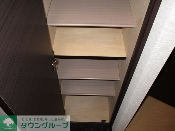 クレイノHolyIIの物件内観写真